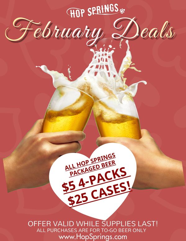 Hop Springs Beer Park